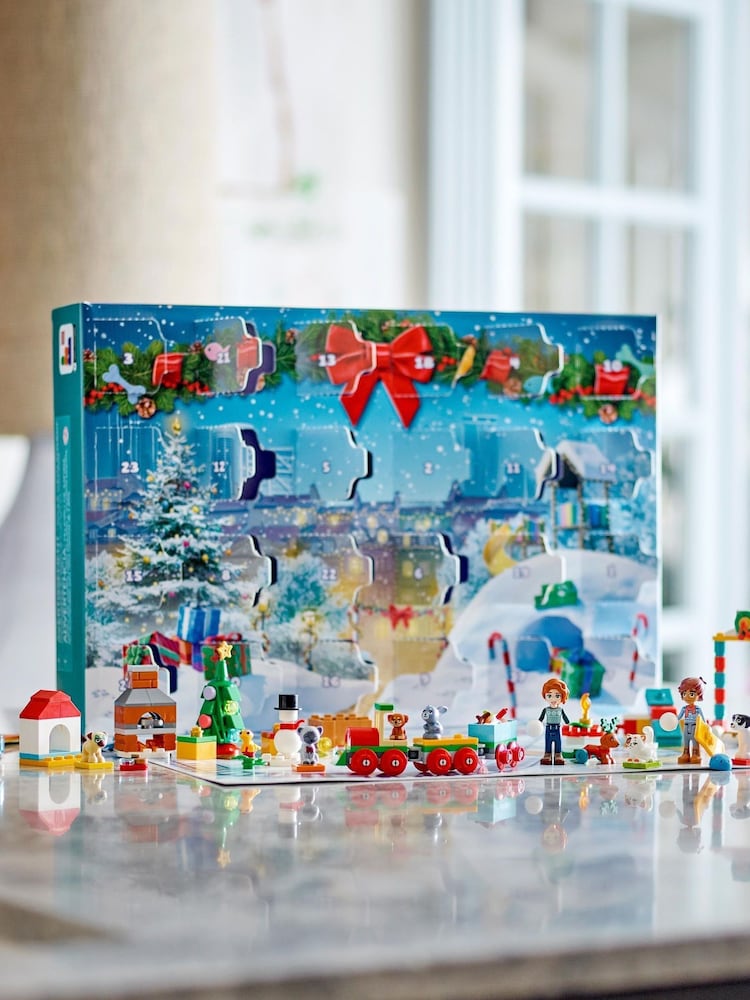 LEGO Friends Advent Calendar 2023 Set for Kids 41758 - Image 8 of 8
