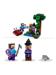 LEGO Minecraft The Pumpkin Farm Set with Steve Figure 21248 - Image 5 of 8