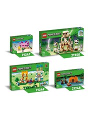 LEGO Minecraft The Pumpkin Farm Set with Steve Figure 21248 - Image 6 of 8