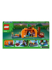 LEGO Minecraft The Pumpkin Farm Set with Steve Figure 21248 - Image 7 of 8