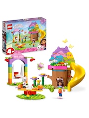 LEGO Gabby's Dollhouse Kitty Fairy's Garden Party Toy 10787 - Image 1 of 8