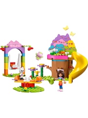 LEGO Gabby's Dollhouse Kitty Fairy's Garden Party Toy 10787 - Image 2 of 8
