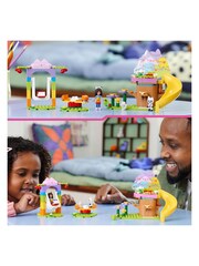 LEGO Gabby's Dollhouse Kitty Fairy's Garden Party Toy 10787 - Image 3 of 8