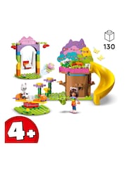 LEGO Gabby's Dollhouse Kitty Fairy's Garden Party Toy 10787 - Image 4 of 8