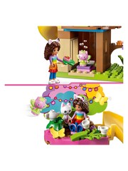 LEGO Gabby's Dollhouse Kitty Fairy's Garden Party Toy 10787 - Image 5 of 8