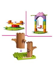 LEGO Gabby's Dollhouse Kitty Fairy's Garden Party Toy 10787 - Image 6 of 8