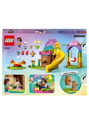 LEGO Gabby's Dollhouse Kitty Fairy's Garden Party Toy 10787 - Image 8 of 8