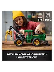 Set LEGO Technic John Deere 948L-II Skidder 42157 - Image 3 of 9