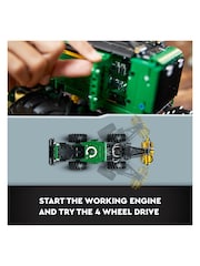 Set LEGO Technic John Deere 948L-II Skidder 42157 - Image 7 of 9
