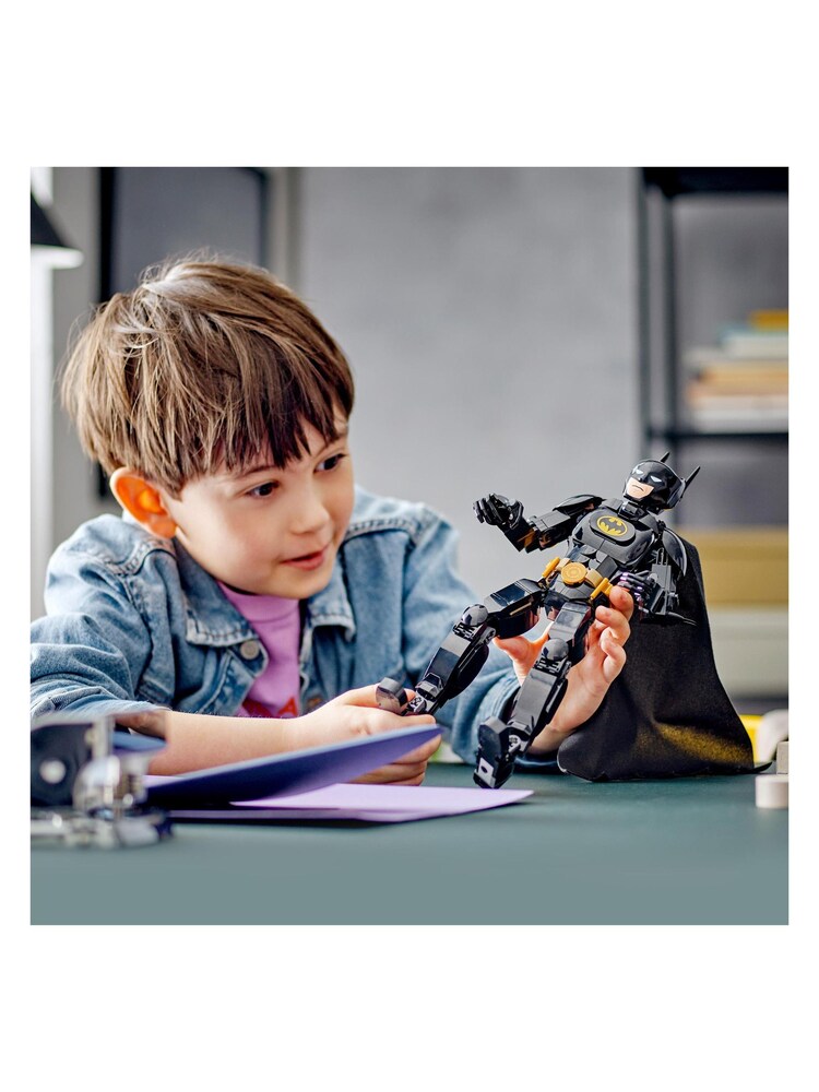 LEGO DC Batman Construction Figure, Super Hero Toy Set 76259 - Image 3 of 8