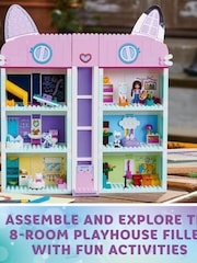 LEGO Gabby's Dollhouse Toy Playset with 4 Figures 10788 - Image 3 of 8