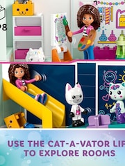 LEGO Gabby's Dollhouse Toy Playset with 4 Figures 10788 - Image 4 of 8