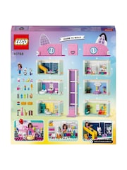LEGO Gabby's Dollhouse Toy Playset with 4 Figures 10788 - Image 8 of 8