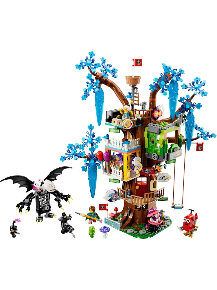 LEGO DREAMZzz Fantastical Tree House Adventure Toy Set 71461 - Image 2 of 8