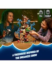 LEGO DREAMZzz Fantastical Tree House Adventure Toy Set 71461 - Image 3 of 8