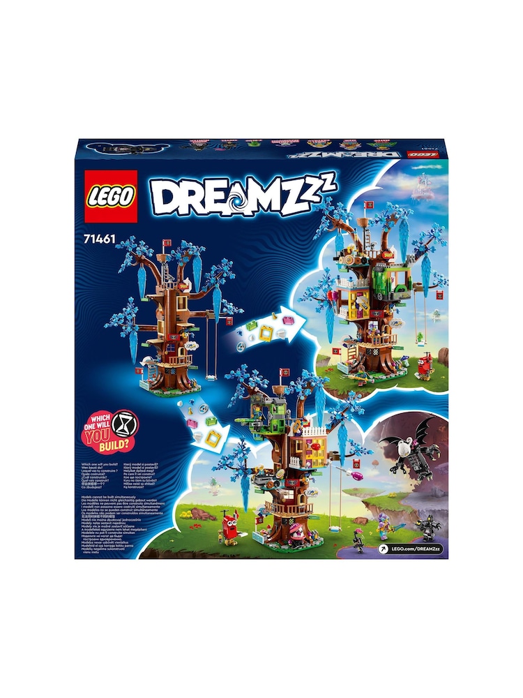 LEGO DREAMZzz Fantastical Tree House Adventure Toy Set 71461 - Image 8 of 8