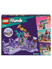 LEGO Beach Amusement Park Set for Ages 12+ Friends 41737 - Image 8 of 8