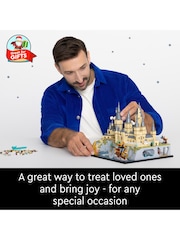 LEGO Harry Potter Schloss Hogwarts mit Schlossgelände Großes Set 76419 - Bild 7 von 8
