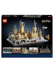 LEGO Harry Potter Schloss Hogwarts mit Schlossgelände Großes Set 76419 - Bild 8 von 8