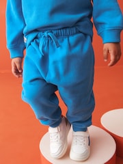 Kobaltblau - Oversized-Modell aus Jersey mit weichem Griff (3 M.–7 J.) - Bild 5 von 8