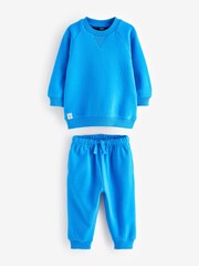 Kobaltblau - Oversized-Modell aus Jersey mit weichem Griff (3 M.–7 J.) - Bild 6 von 8