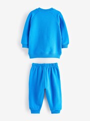 Kobaltblau - Oversized-Modell aus Jersey mit weichem Griff (3 M.–7 J.) - Bild 7 von 8