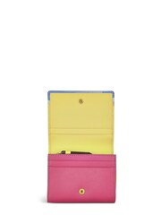 Radley London Small Yellow Book Street Flapover Purse - Image 2 of 4