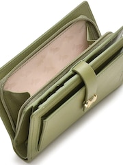 Radley London Green Newick Road Medium Bifold Purse - Image 4 of 4