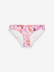 Rust Floral (En) - Bas de bikini - Image 5 of 5
