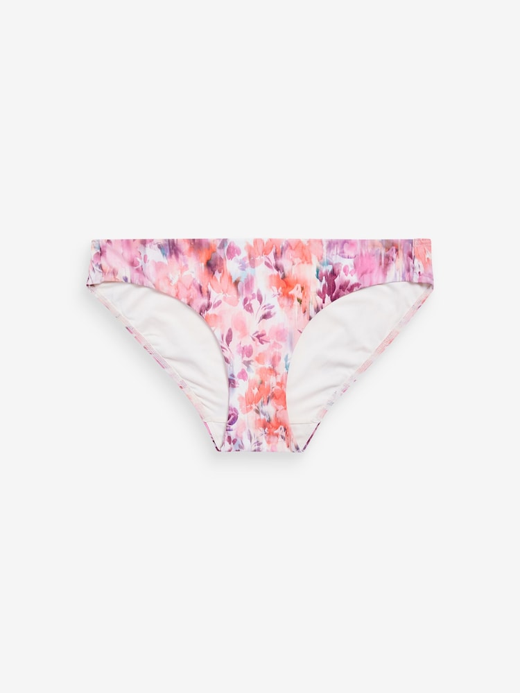 Rust Floral (En) - Bas de bikini - Image 5 of 5