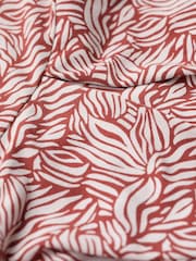 Seasalt Cornwall Red Tall Red Riviera Dress II - Image 5 of 5