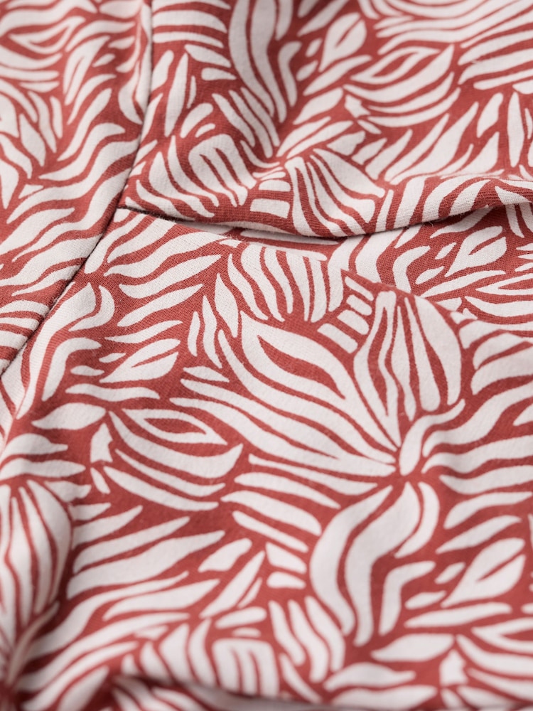 Seasalt Cornwall Red Tall Red Riviera Dress II - Image 5 of 5