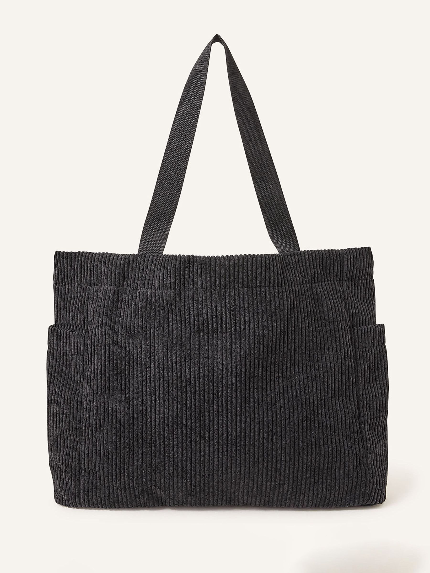 Kaufe Sie Accessorize Cord Shopper Tasche bei Next Deutschland