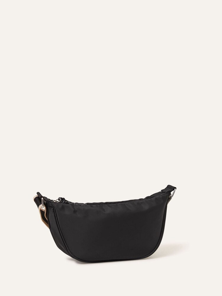 Accessorize Black Sling Cross-Body Bag - Image 2 of 2