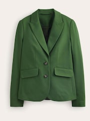 Boden Green The Marylebone Jersey Blazer - Image 6 of 6
