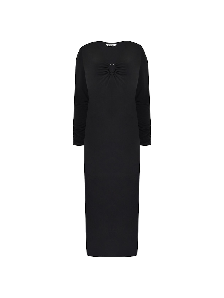 Ro&Zo Trim Detail Jersey Dress - Image 4 of 4