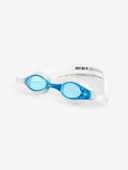 Nike Swim Little Kids Swoosh White Goggles - Image 1 of 4