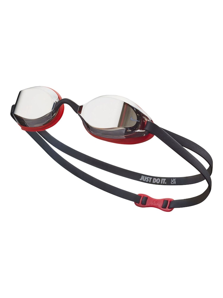 Nike Swim Black Performance Gear Swimming Goggles - Image 1 of 4