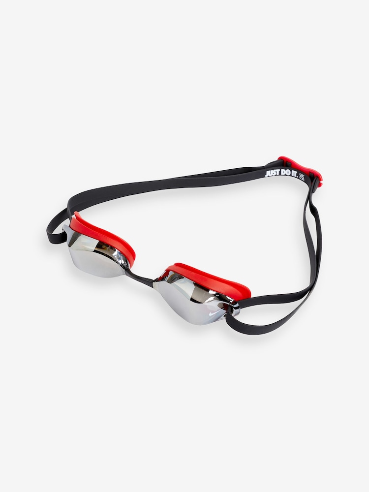 Nike Swim Black Performance Gear Swimming Goggles - Image 2 of 4