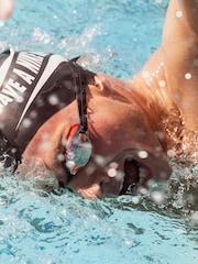 Nike Swim Black Performance Gear Swimming Goggles - Image 4 of 4