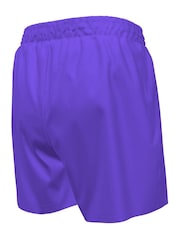 Fioletowy - Szorty kąpielowe Nike Essential Volley - Image 4 of 6