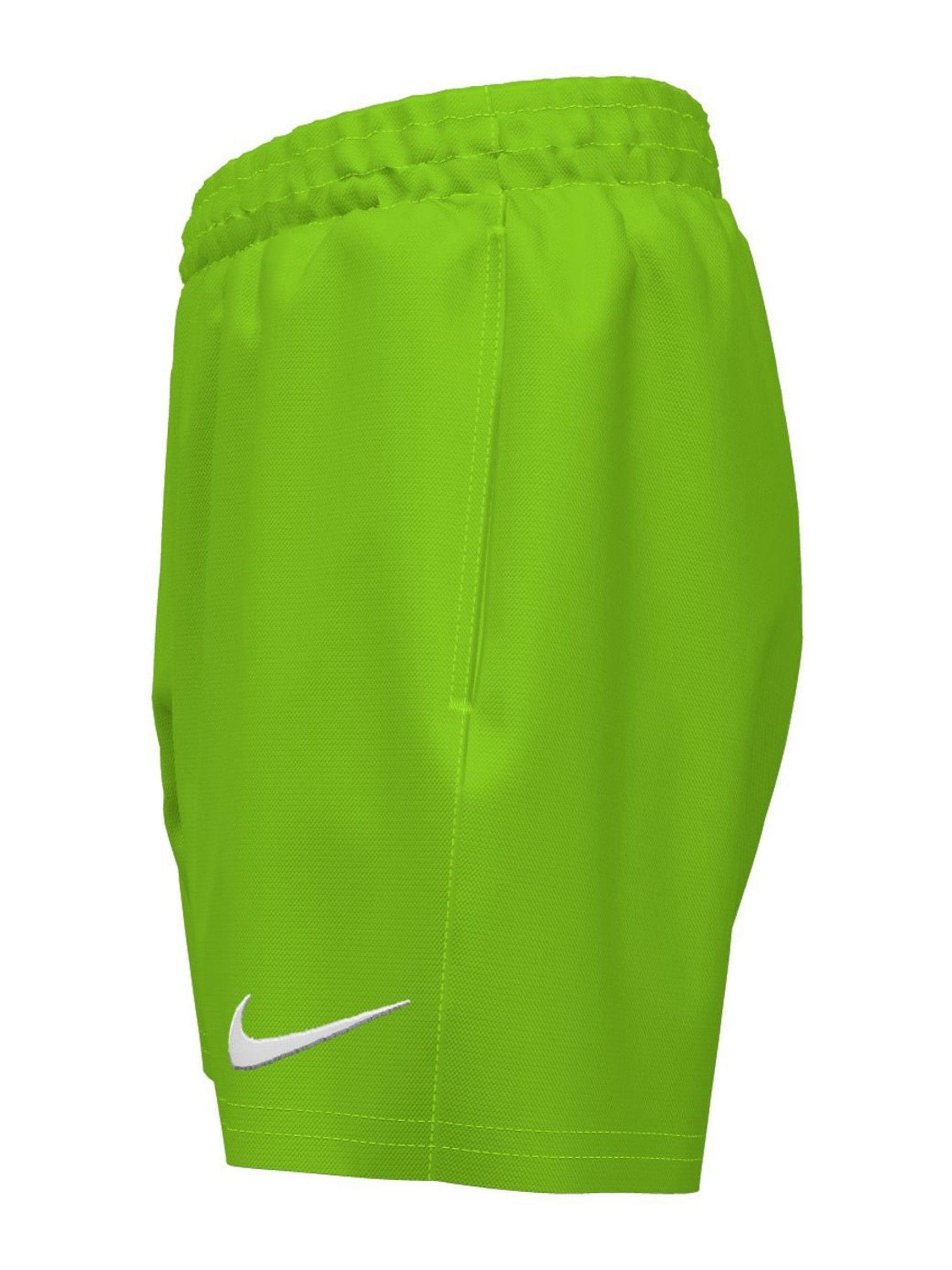 Buy Nike Green 4 Inch Essential Volley Swim Shorts from Next Luxembourg