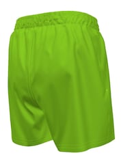 Nike Green 4 Inch Essential Volley Swim Shorts - Image 8 of 9