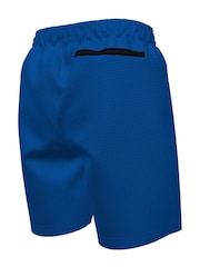 Синий - Пляжные шорты с карманами-карго Nike Voyage - 6 дюймов - Image 3 of 4