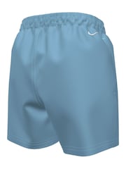 Blau - Nike – Swim 4 – Volleyshorts - Bild 4 von 5