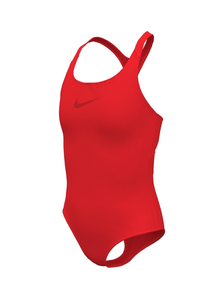 Rot - Nike Essential Badeanzug mit Racerback - Bild 2 von 3 Rot - Nike Essential Badeanzug mit Racerback - Bild 2 von 3