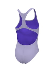 Nike Purple Essential Racerback Swimsuit - Image 2 of 5