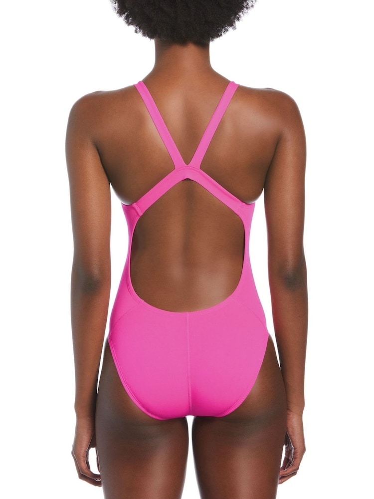 Bañador liso Hydrastrong de Nike Swim - Imagen 1 de 4