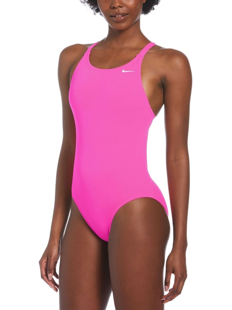Bañador liso Hydrastrong de Nike Swim - Imagen 2 de 4