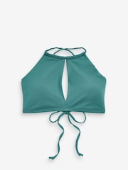 Nike Green Nike Swim Lace Up Green Bikini - Image 5 of 5